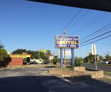 Gulf Coast Inn ガルフブリーズ エクステリア 写真